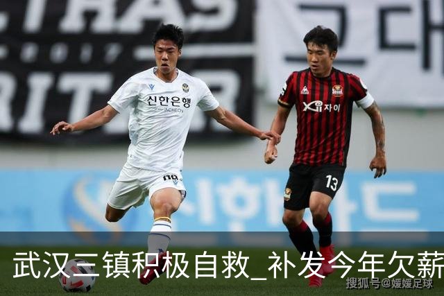 武汉三镇积极自救 补发今年欠薪 准入大概率会解决
